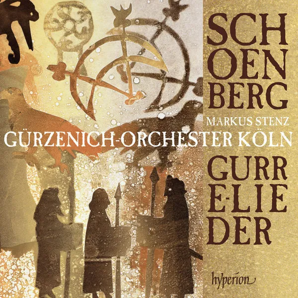 Gurre-Lieder für Soli,Chor & Orchester