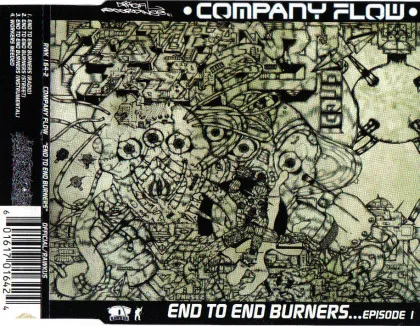 End To End Burners...Episode 1