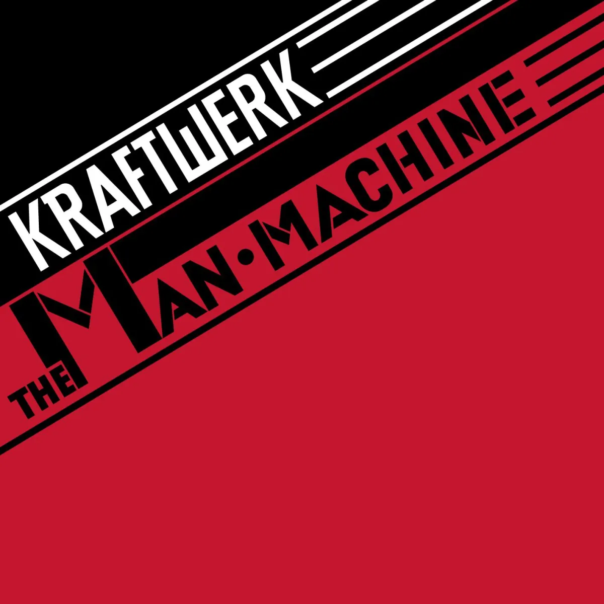 The Man·Machine = 人間解体