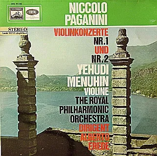 Violinkonzerte Nr.1 Und Nr. 2