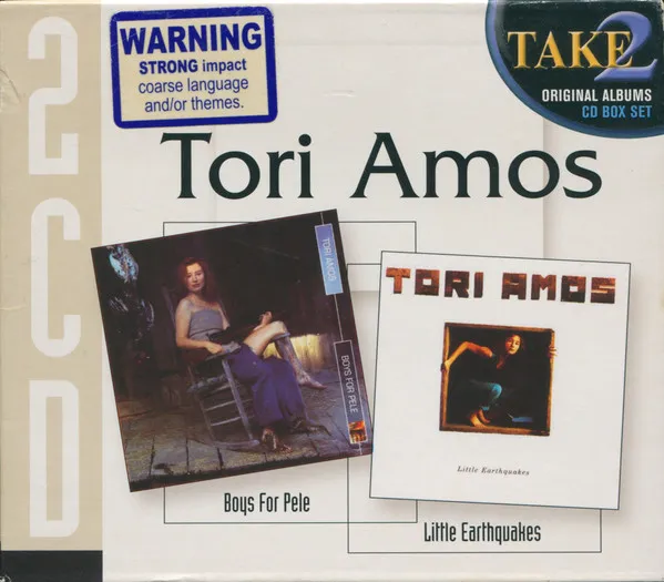 Boys For Pele / Little Earthquakes