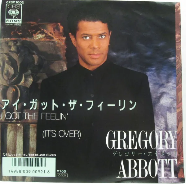 Gregory Abbott