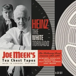 White Tornado - the Holloway Road Sessions 1963-1966
