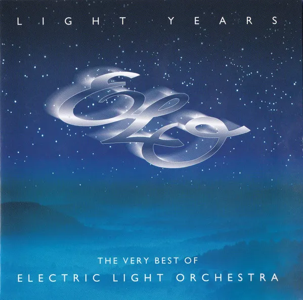 Light Years: the Very Best of