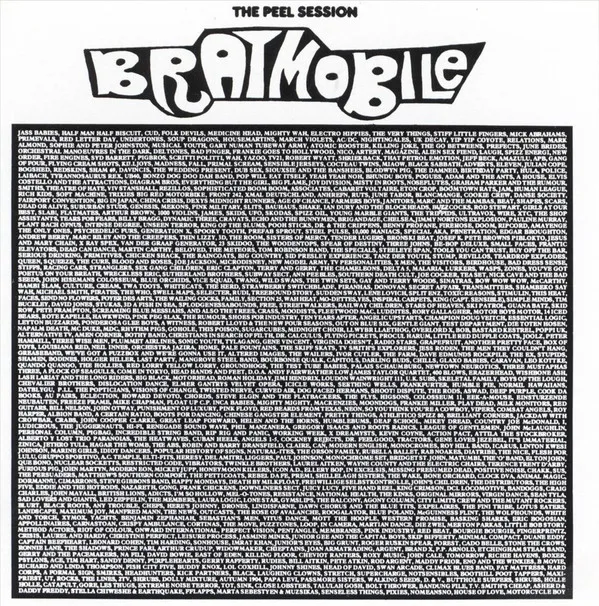 The Peel Session
