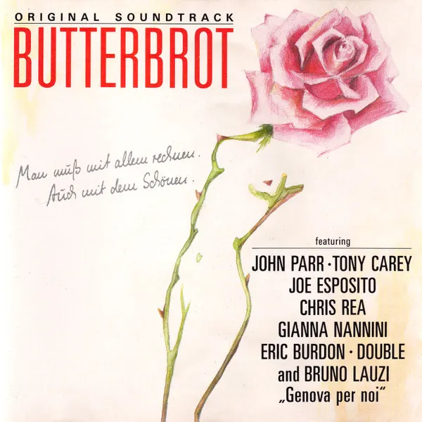 BUTTERBROT [THE KINKS,GIANNA NANNINI,..