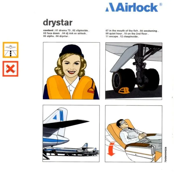 Drystar