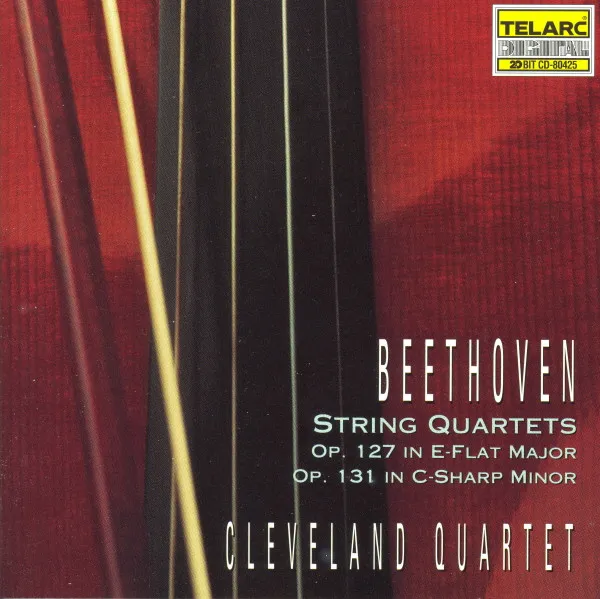 String Quartets, Op. 127 And Op. 131