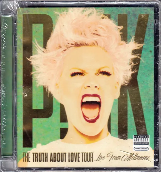 The Truth About Love Tour: Live From Melbourne (Explicit)