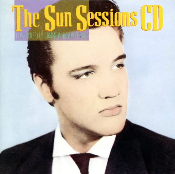 The Sun Sessions CD