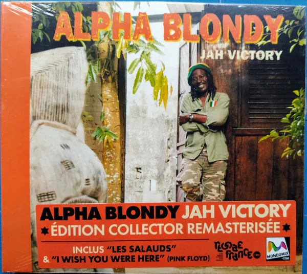 Jah Victory