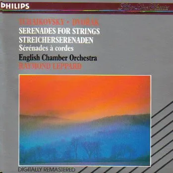 Serenades For Strings