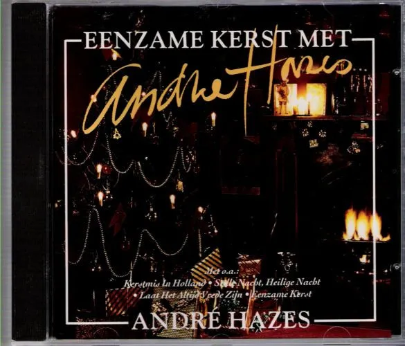 Eenzame Kerst Met  André Hazes
