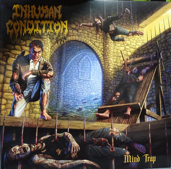 INHUMAN CONDITION