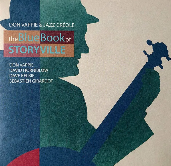 The Blue Book Of Storyville