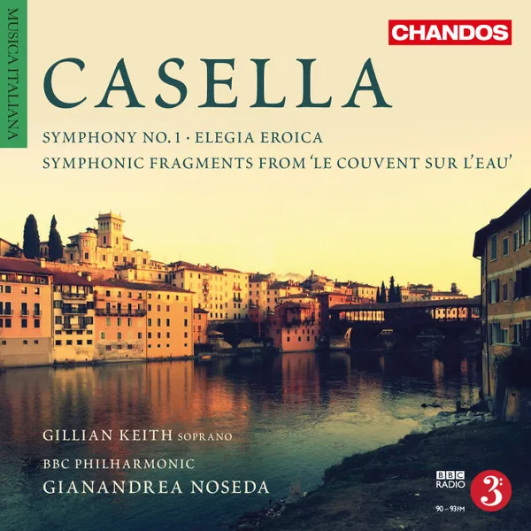 Orchestral Works, volume 4
