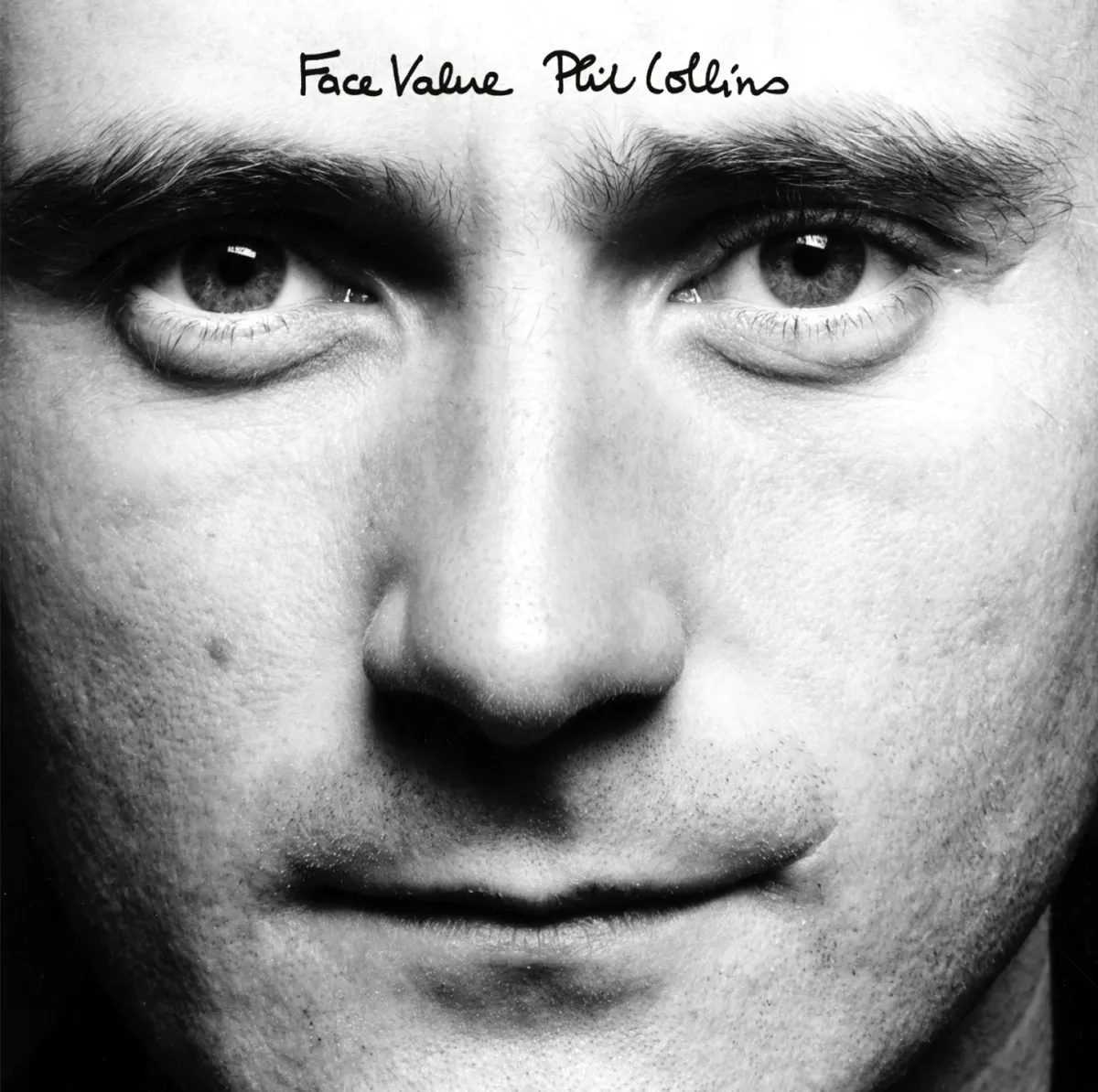 Phil Collins:  Face Value