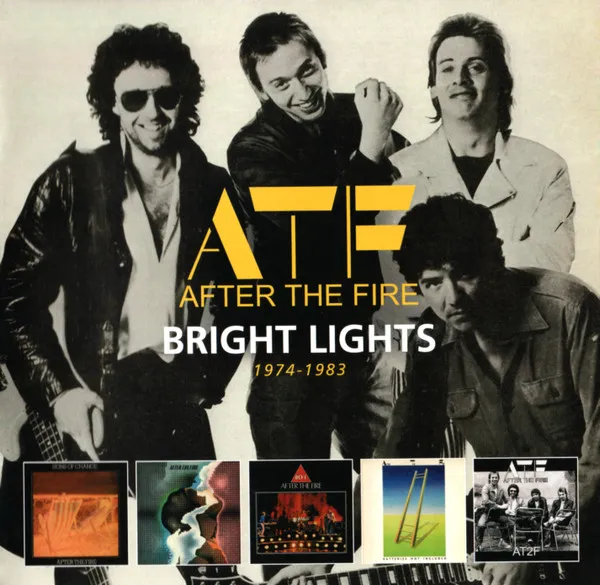 Bright Lights 1974-1983