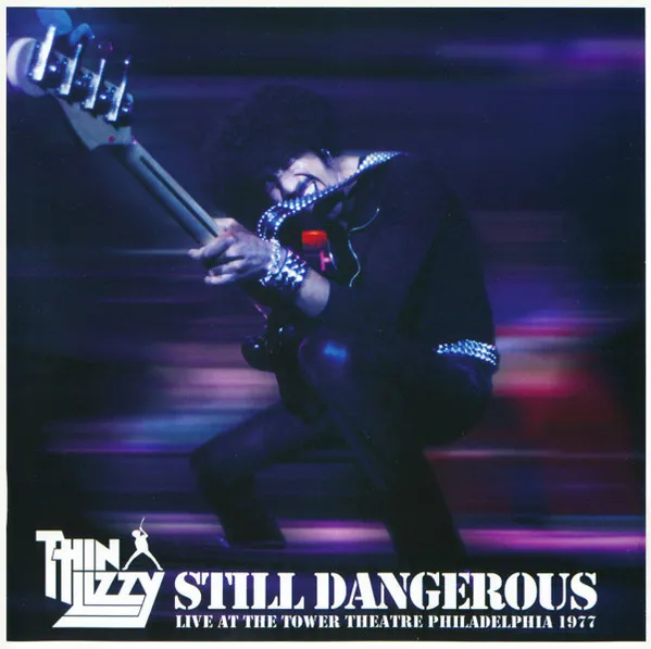 Still Dangerous: Live At The Tower Theatre Philadelphia 1977