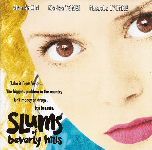 SLUMS OF BEVERLY HILLS