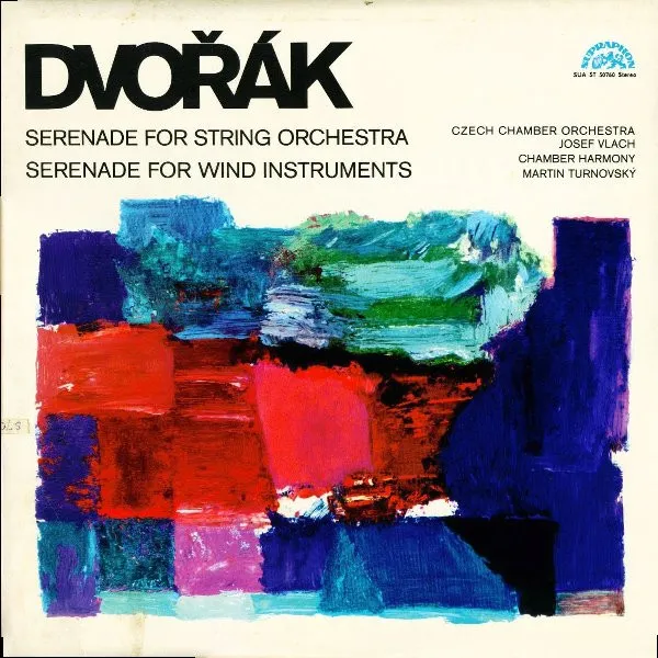 Serenade For String Orchestra, Serenade For Wind Instruments
