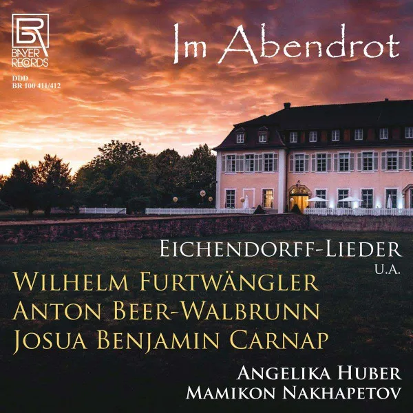 Im Abendrot