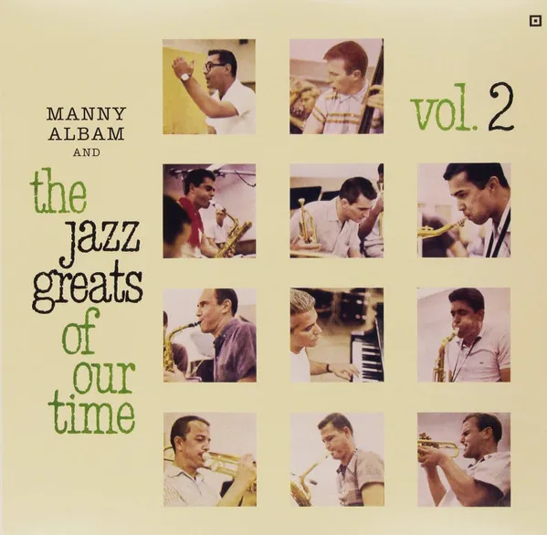 Jazz Greats of Our Time Vol.2
