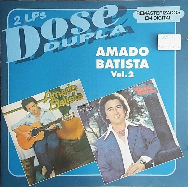 2 LPs Dose Dupla Vol. 2