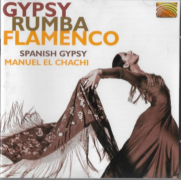 Gypsy Rumba Flamenco