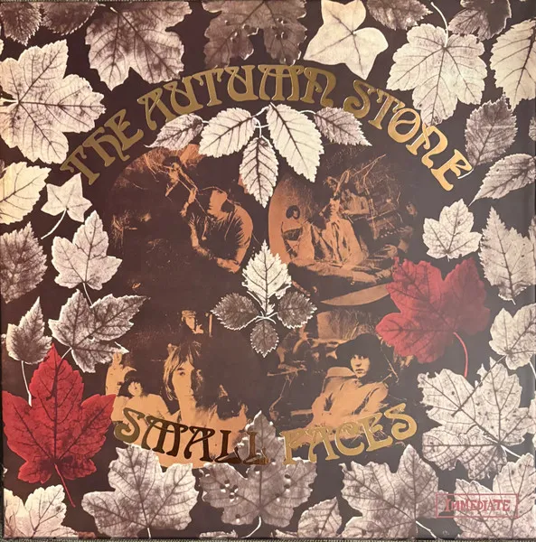 The Autumn Stone (remastered) (Limited Numbered Expanded Collector's Edition Boxset) (Autumn Stone & Gold Vinyl)