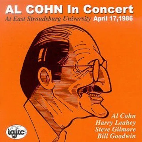 In Concert At East Stroudsburg University, April 17,1986