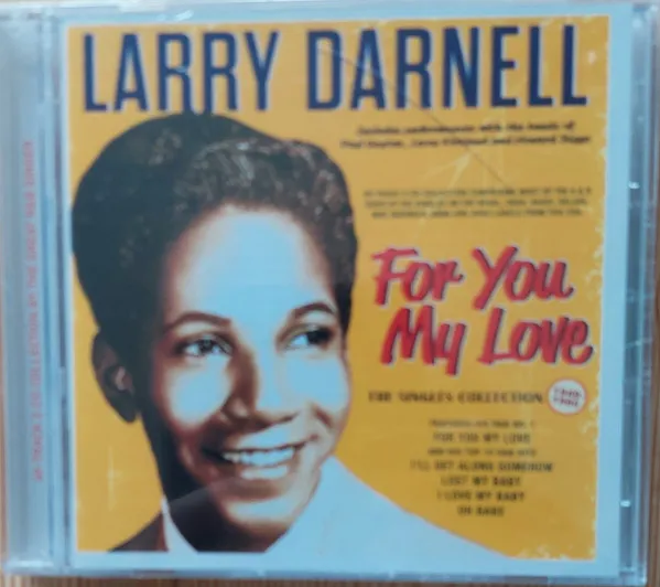 For You My Love: The Singles Collection 1949 - 1960