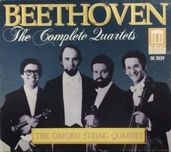 The Complete Quartets