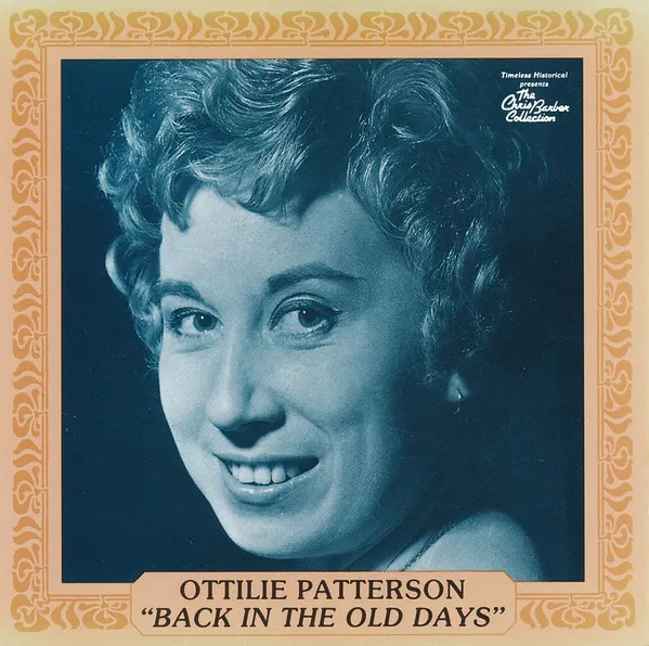 Ottilie Patterson