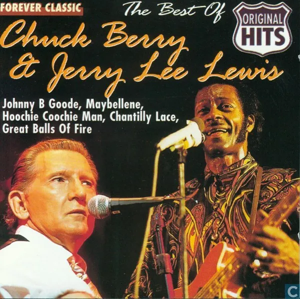 The Best Of Chuck Berry & Jerry Lee Lewis