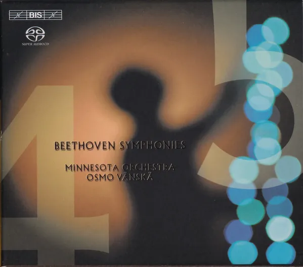 Symphonies Nos. 4 & 5
