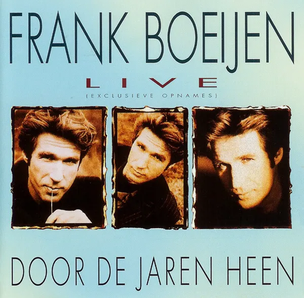 Live - Door De Jaren Heen