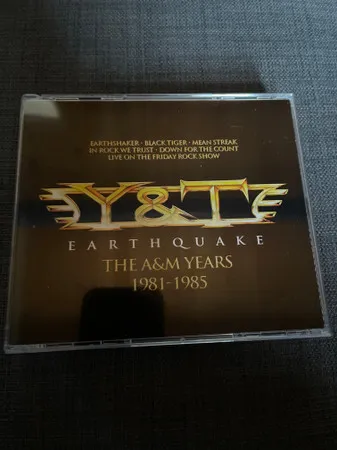 Earthquake: The A&M Years