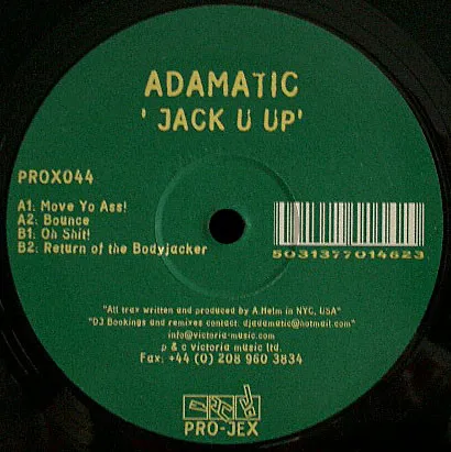 Jack U Up