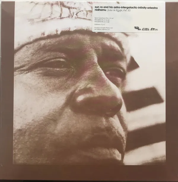 Sun Ra (1914-1993)