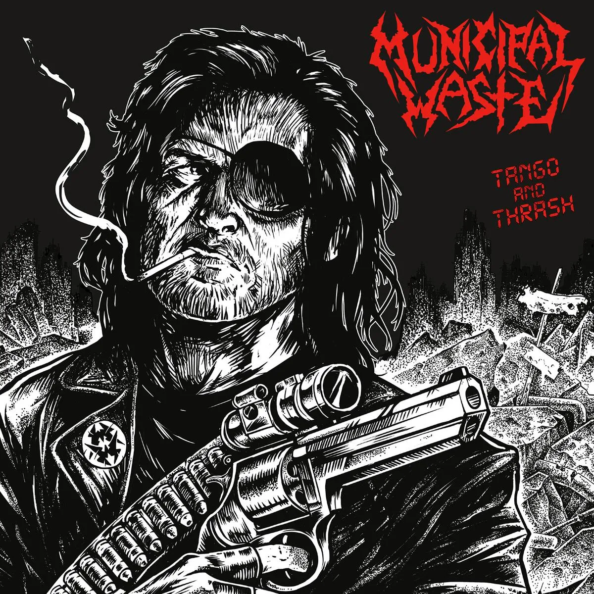 TANGO & THRASH