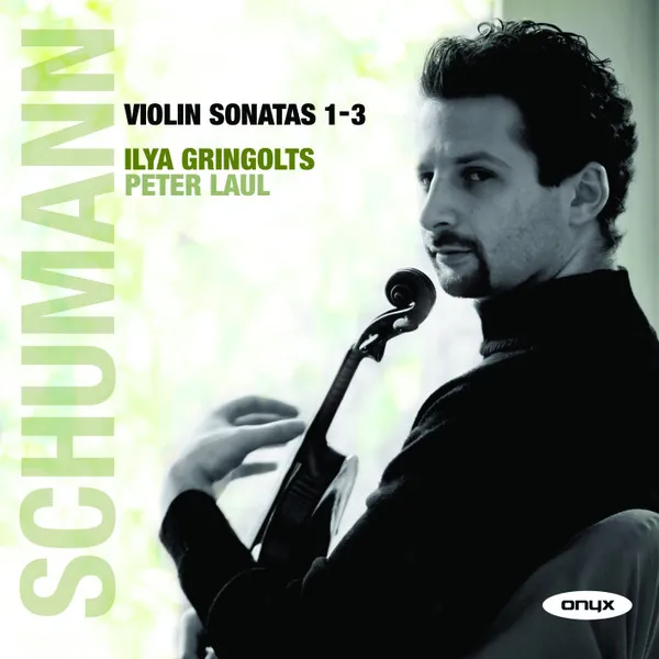 Sonaten für Violine & Klavier Nr.1-3