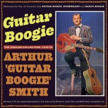 Guitar Boogie: The Singles Collection 1938-59