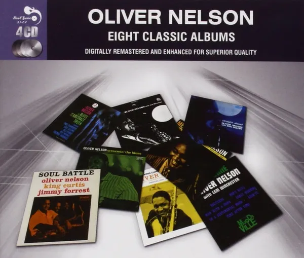 Eight Classic Albums