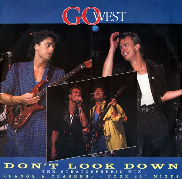 Don't Look Down (The Stratospheric Mix)