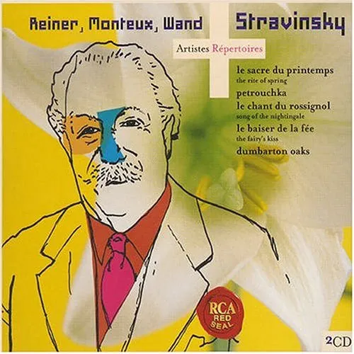 Reiner, Monteux, Wand