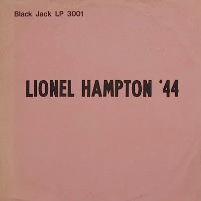 Lionel Hampton '44