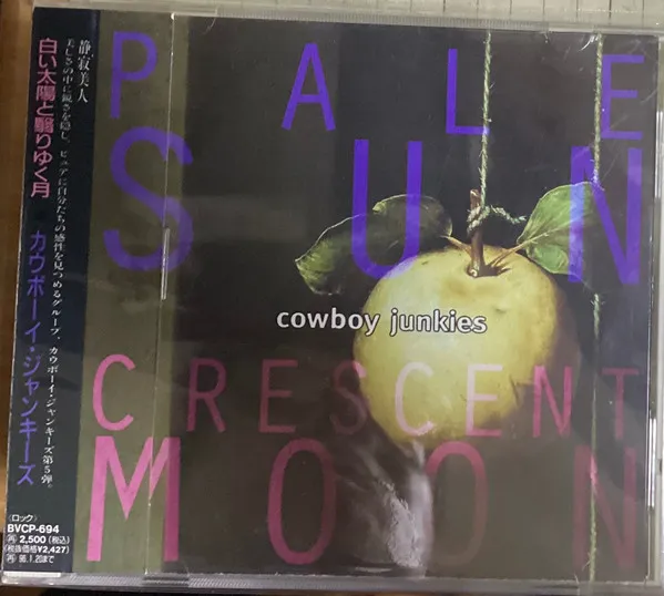 Pale Sun, Crescent Moon