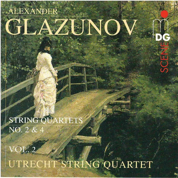 Complete String Quartets Vol. 2