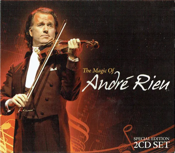 The Magic Of André Rieu
